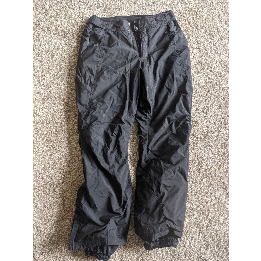 Women's Columbia snow pants
